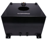 Raceworks Fuel Cell Flat Bottom with Internal Baffles - 38L (10 Gallon)