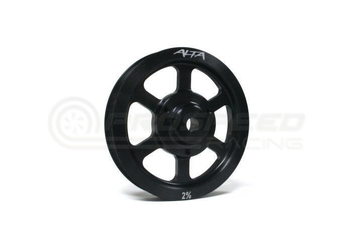 Alta Performance Crank Pulley 2% Mini Cooper R50/R32/R53 (Inc Cooper S/JCW) AMP-ENG-520