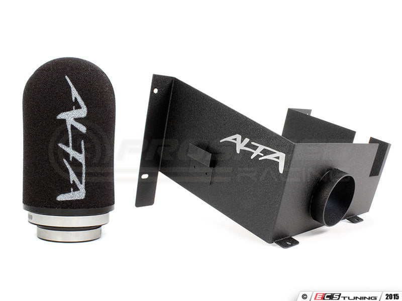 Alta Performance Intake No Silicone Mini Cooper R50/R32/R53 (Inc Cooper S/JCW) AMP-INT-300