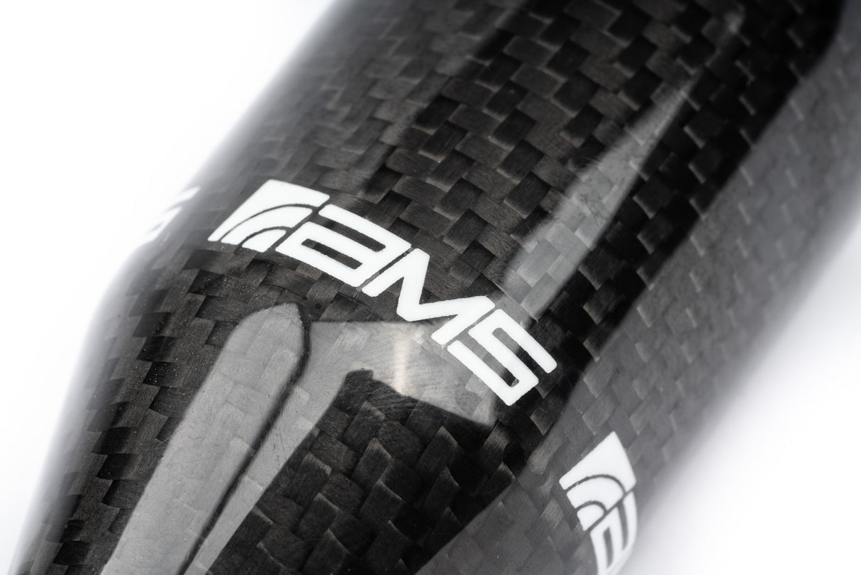 AMS Performance Carbon Fibre Shift Knob - Mitsubishi Evo 4-10 (5/6 Speed)