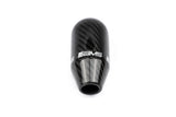 AMS Performance Carbon Fibre Shift Knob - Mitsubishi Evo 4-10 (5/6 Speed)