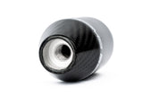 AMS Performance Carbon Fibre Shift Knob - Mitsubishi Evo 4-10 (5/6 Speed)