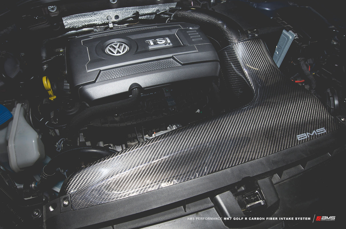 AMS Carbon Fibre Cold Air Intake