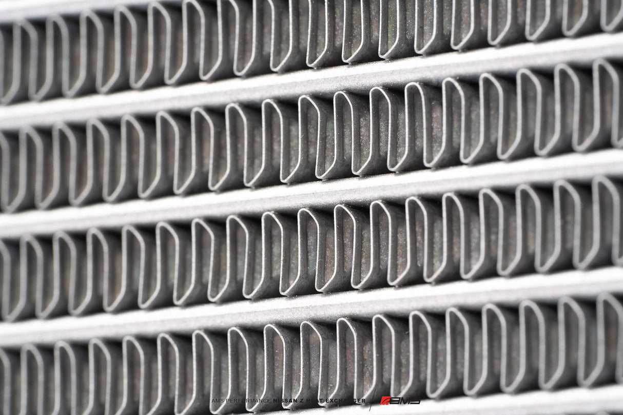 AMS Performance Heat Exchanger
