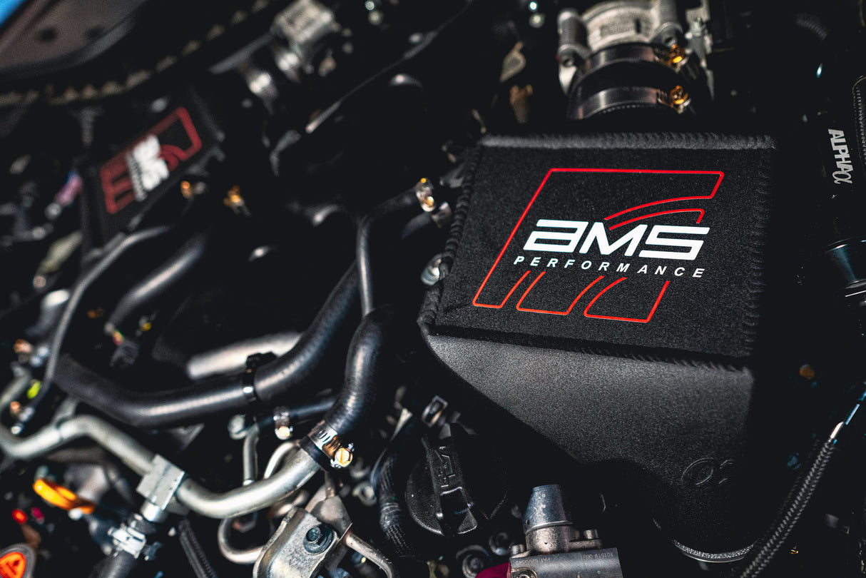 AMS Performance Intercooler Kit