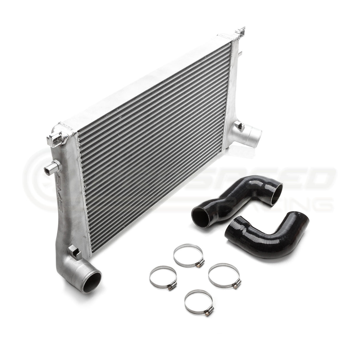 AMS Performance Front Mount Intercooler Audi A3, S3 8V/TT, TTS 8S/VW Golf GTI, R Mk7-7.5 AMS21090001-1