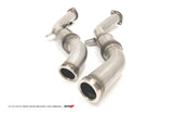 AMS Performance Full Street Downpipes