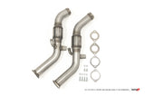 AMS Performance Full Street Downpipes