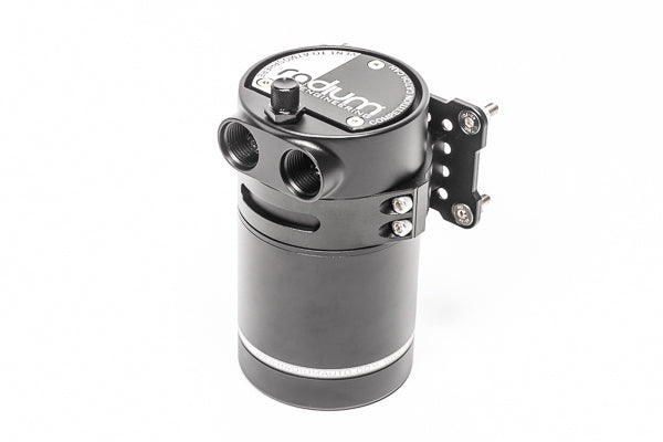 Radium VTA Air Oil Separator w/Oil Return