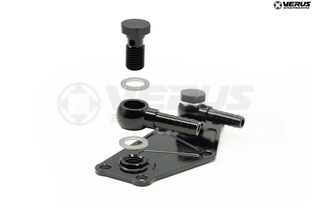Verus Engineering AOS Coolant Add-On Kit