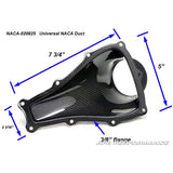 APR Performance Carbon Fibre Funnel NACA Ducts