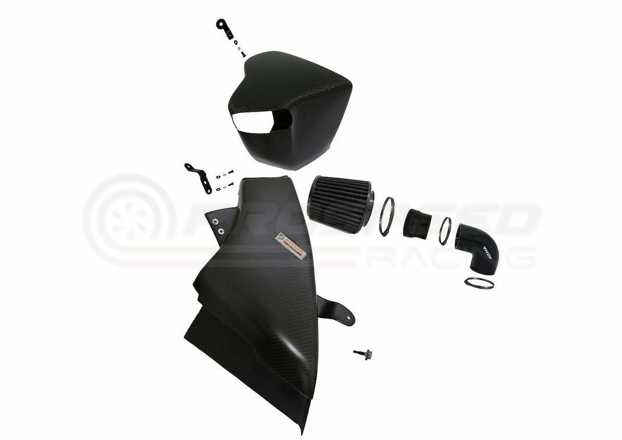 Arma Speed Cold Carbon Intake - Audi A4 B8.5 2.0T 12-16 ARMAAA4B85-A | Pro Speed Racing