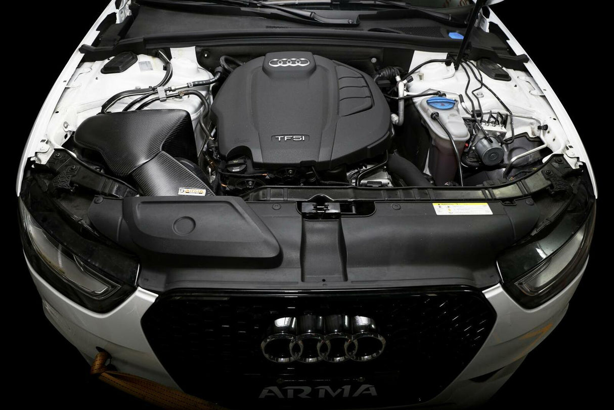 Arma Speed Cold Carbon Intake