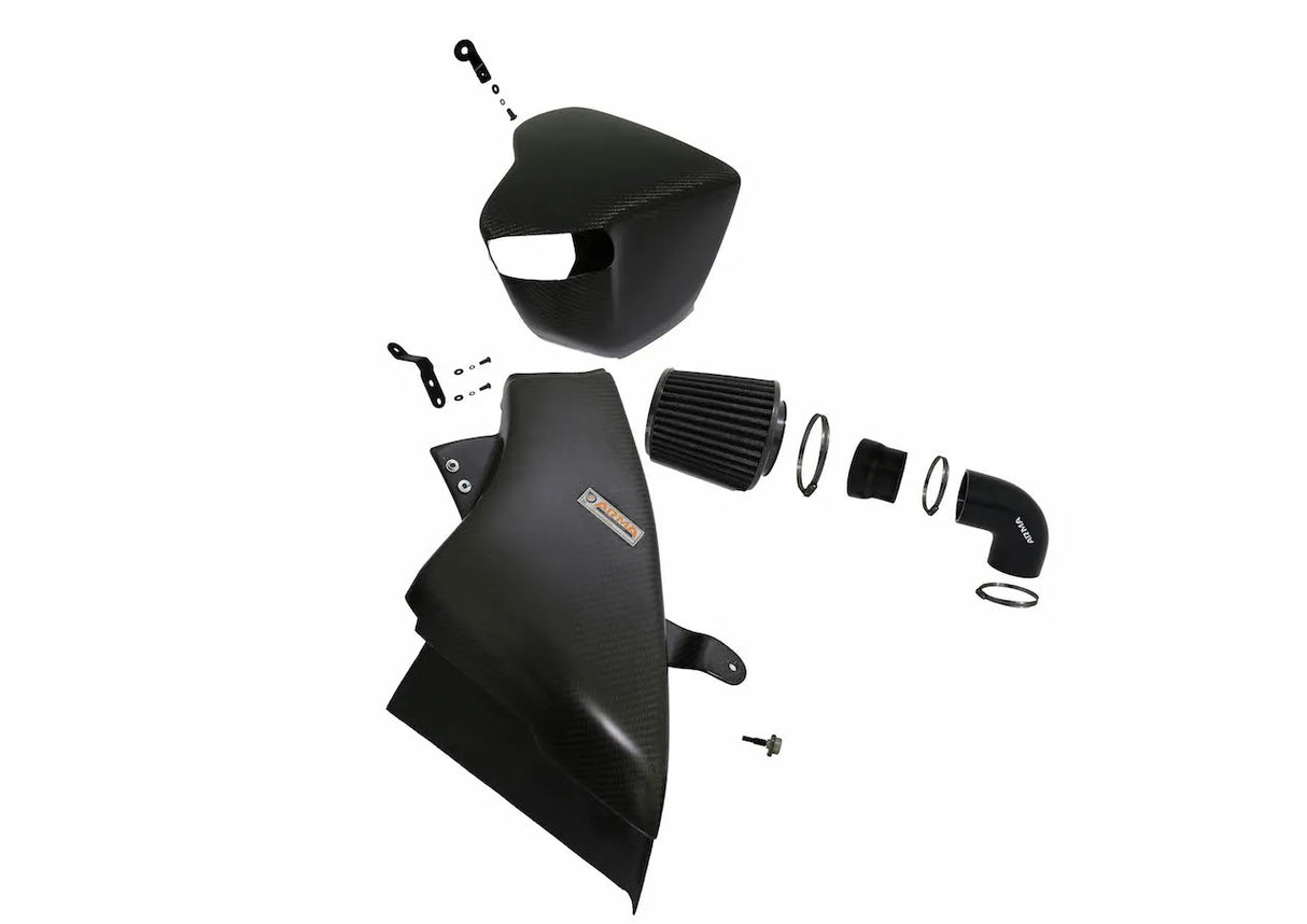 Armaspeed Carbon Fibre Intake and Airbox Kit - Audi A5 8T B8.5 (2.0 TFSI) ARMAAA5B85-A | Pro Speed