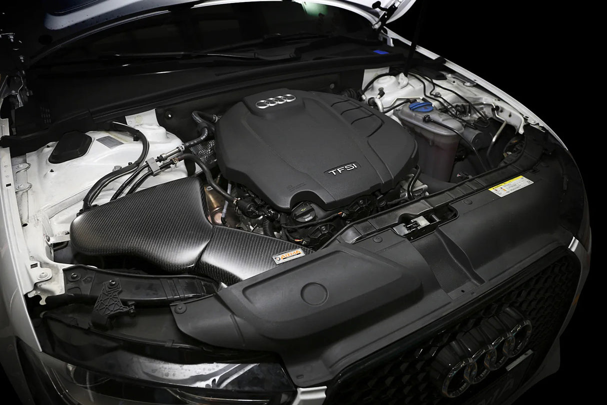 Armaspeed Carbon Fibre Intake and Airbox Kit