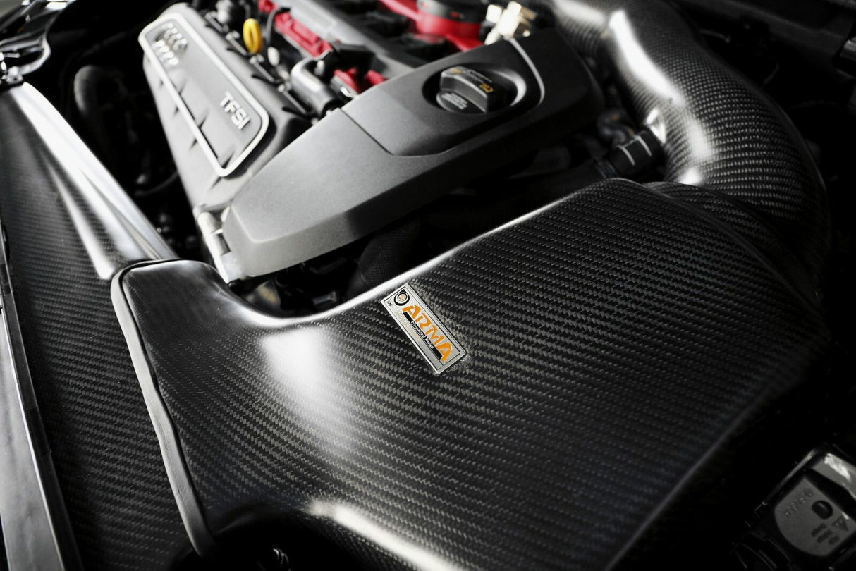 Arma Speed Cold Carbon Intake