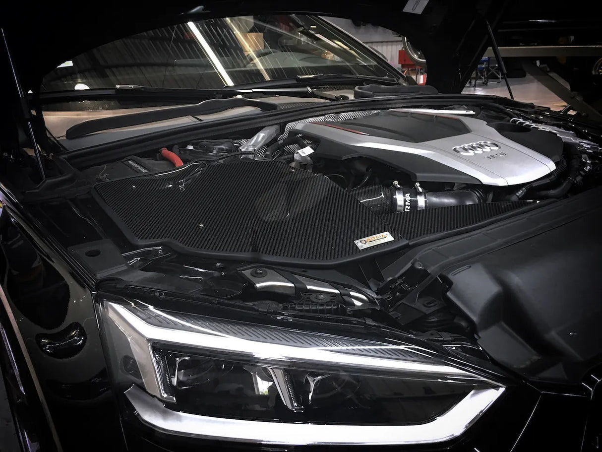 Armaspeed Carbon Fibre Intake and Airbox Kit - Audi S4/RS4/S5/RS5 B9.5 (3.0TFSI) ARMAAD0RS4-A | PSR