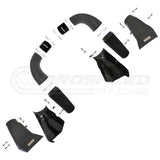 Arma Speed Cold Carbon Intake - Audi RS5 8T 10-16 ARMAAD0RS5-A | Pro Speed Racing
