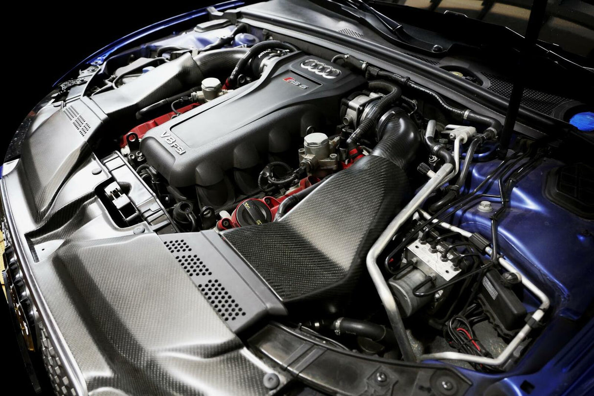 Arma Speed Cold Carbon Intake