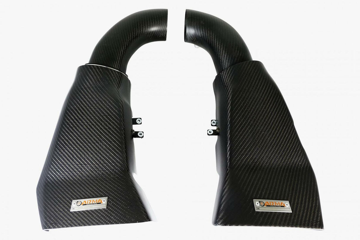 Arma Speed Cold Carbon Intake