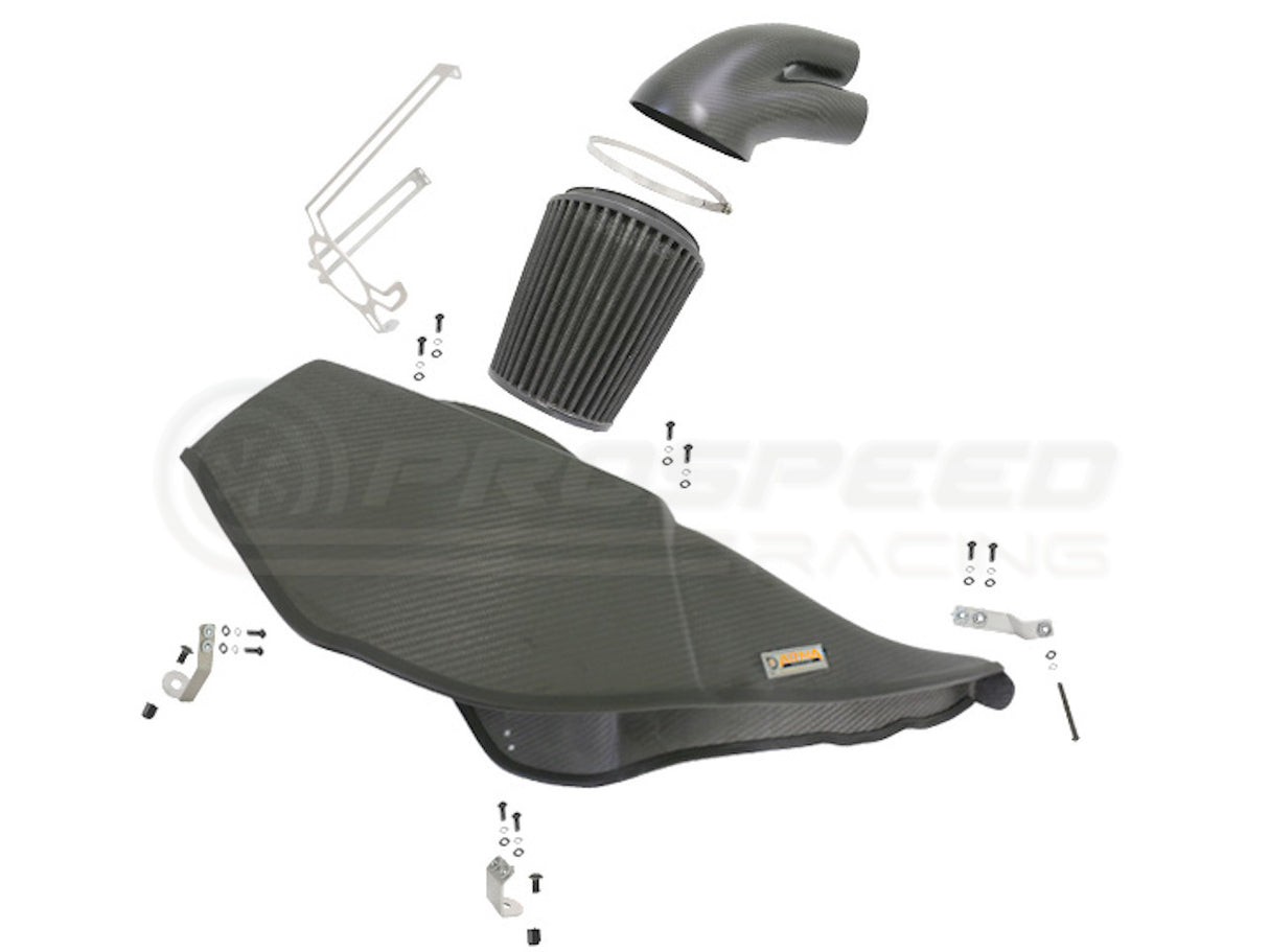 Arma Speed Cold Carbon Intake - Audi RS6 C7/RS7 4G ARMAAD0RS6-A | Pro Speed Racing