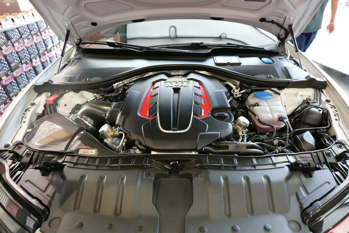 Arma Speed Cold Carbon Intake