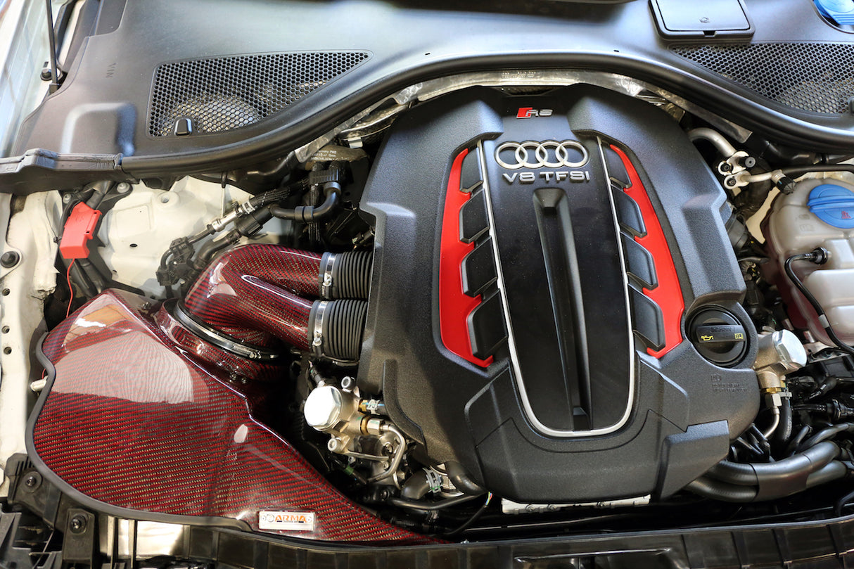Arma Speed Cold Carbon Intake