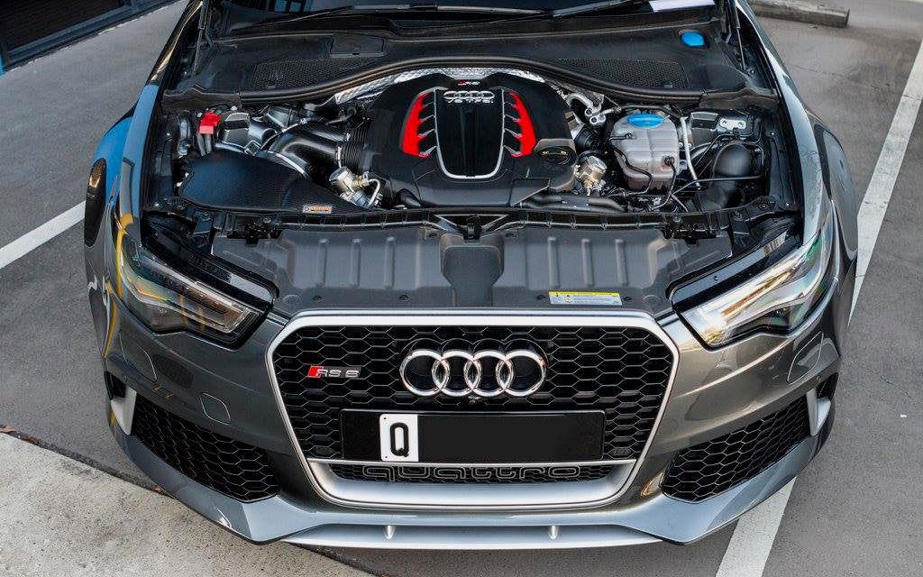 Arma Speed Cold Carbon Intake