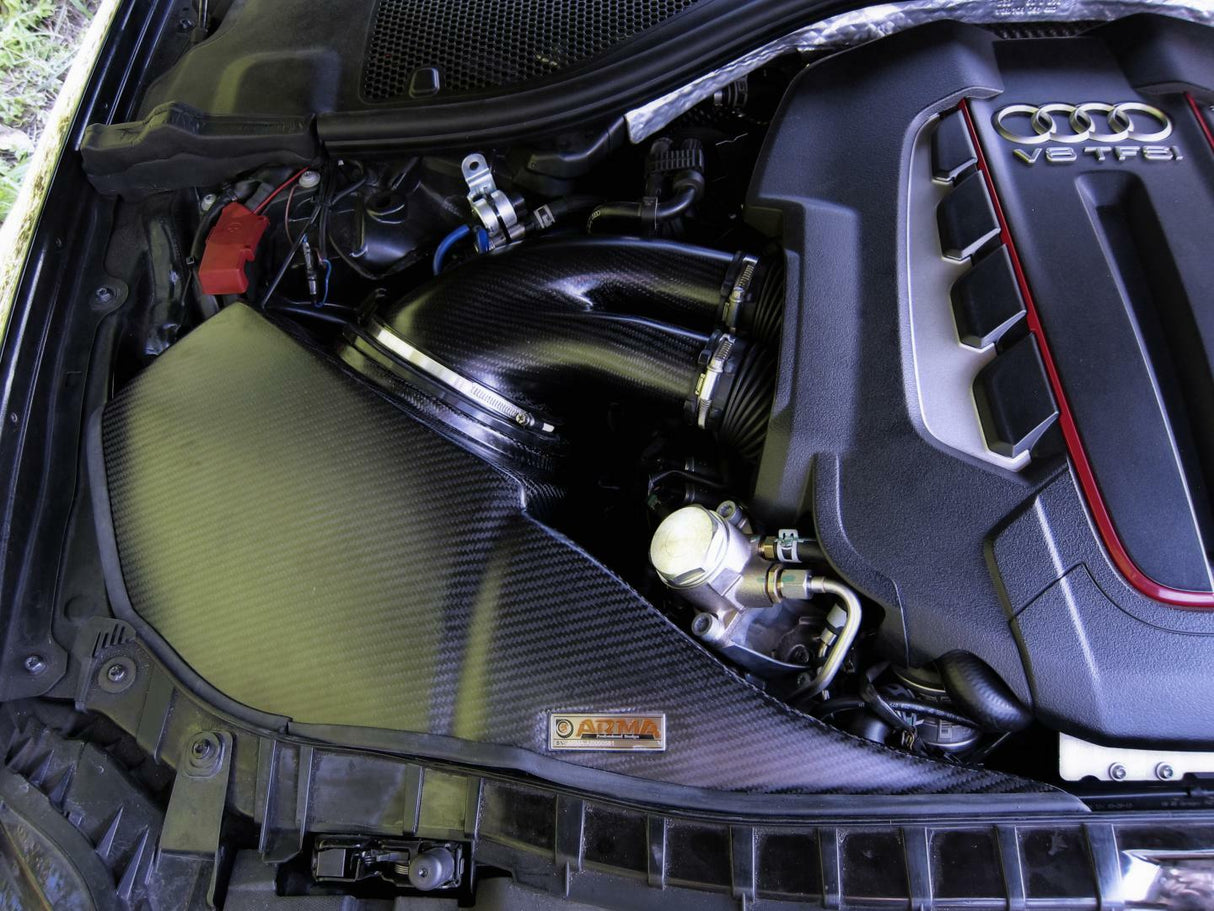Arma Speed Cold Carbon Intake
