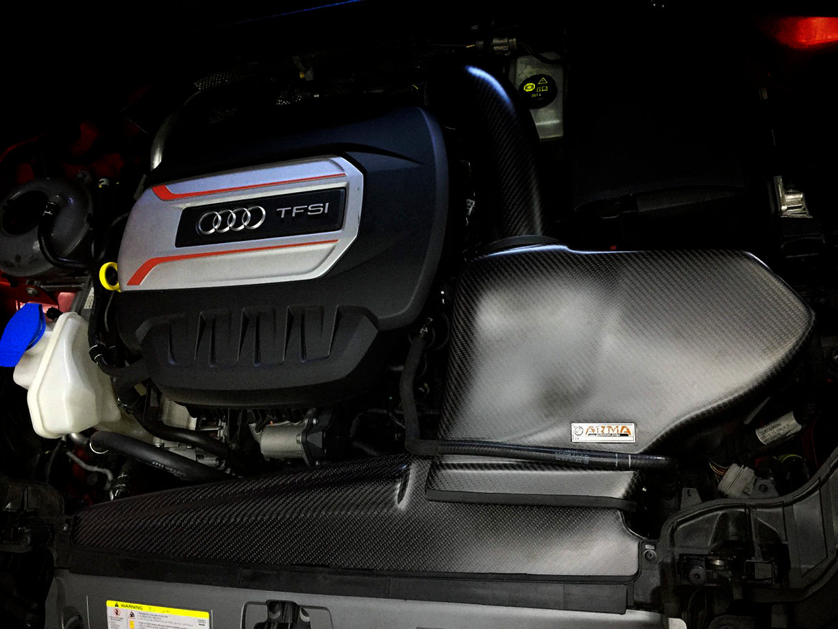 Arma Speed Cold Carbon Intake