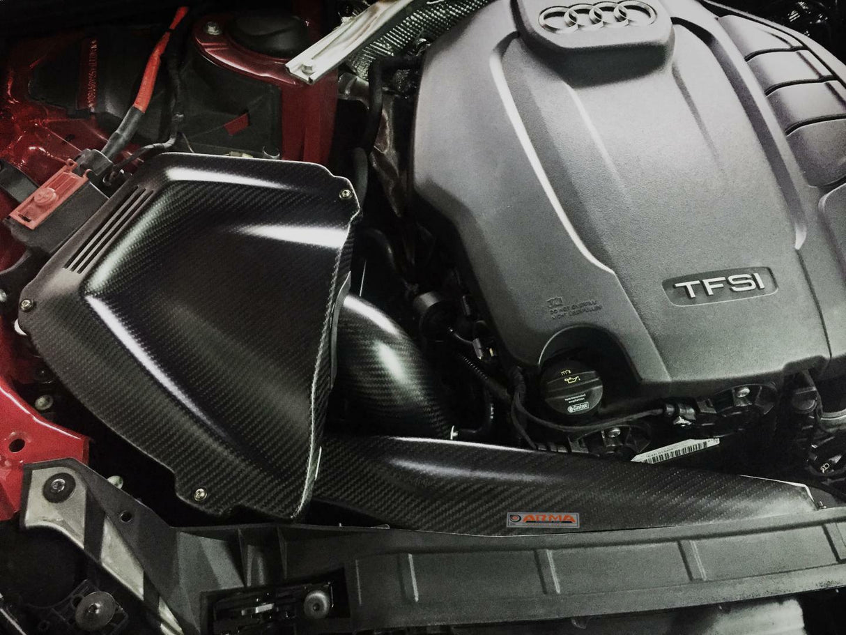 Arma Speed Cold Carbon Intake