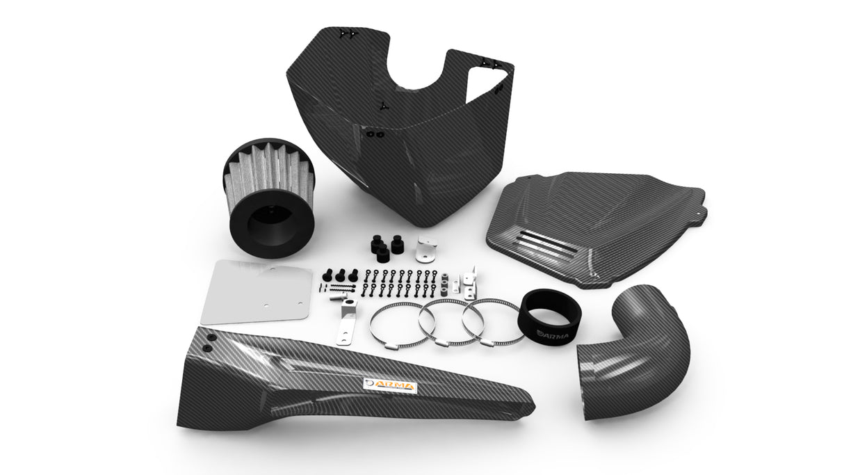 Arma Speed Cold Carbon Intake