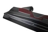 Armaspeed Carbon Fibre Air Intake Cover Only