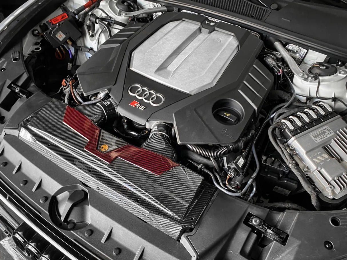 Armaspeed Carbon Fibre Air Intake Cover Only