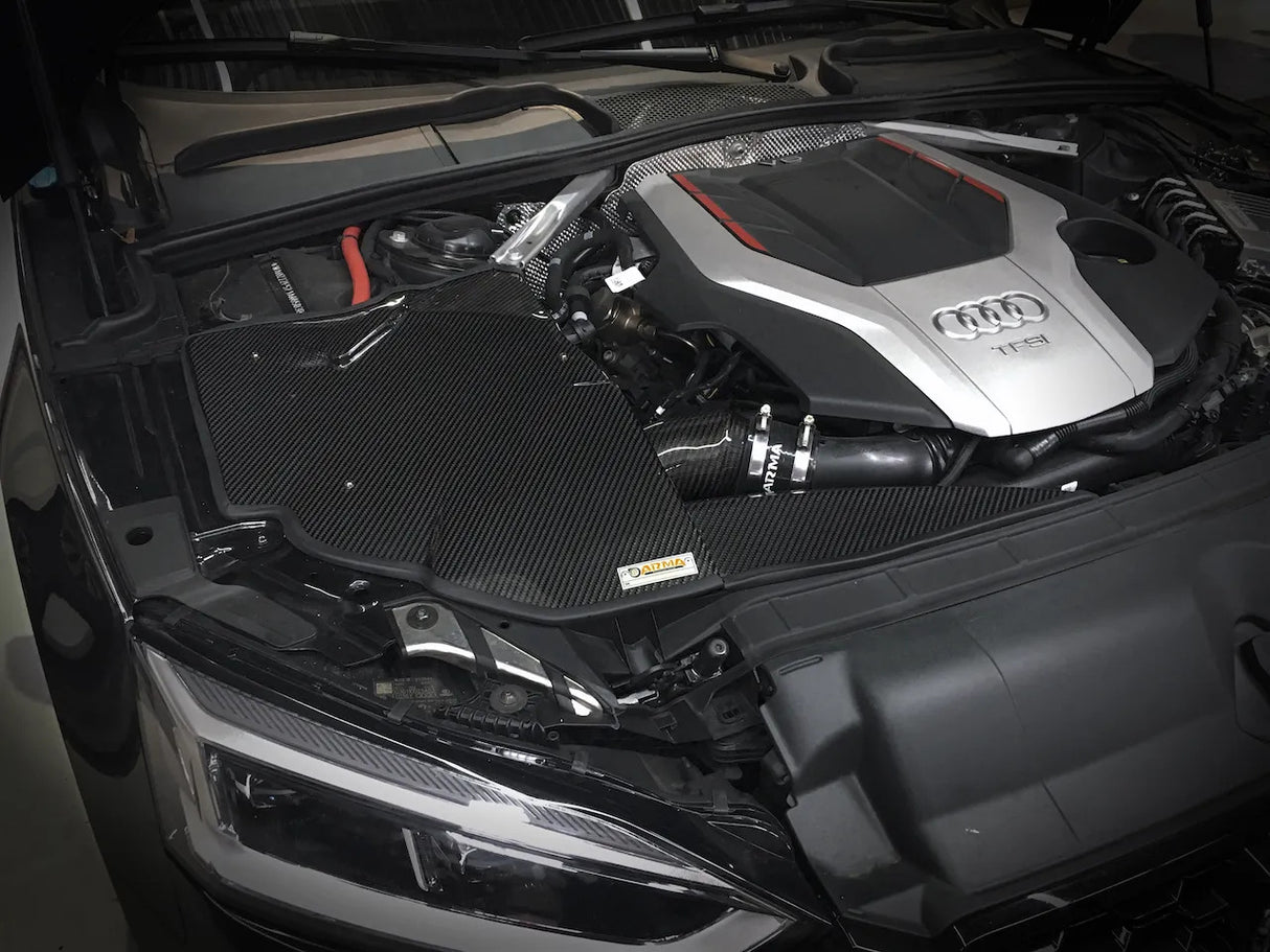 Armaspeed Carbon Fibre Intake and Airbox Kit