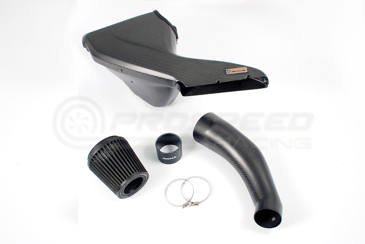 Arma Speed Cold Carbon Intake - Audi A7 4G 11-17 ARMAAUDIA7-A | Pro Speed Racing