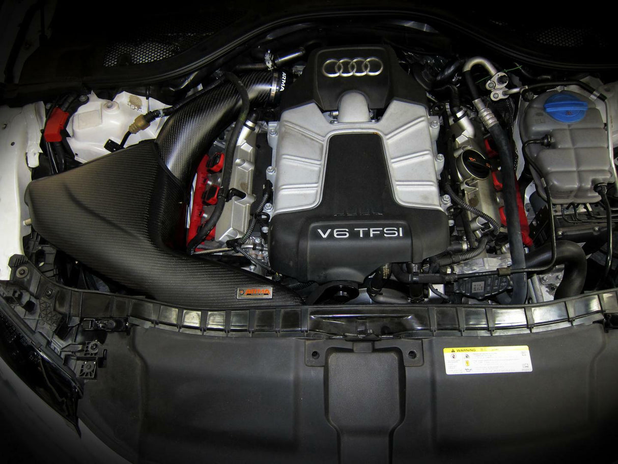 Arma Speed Cold Carbon Intake