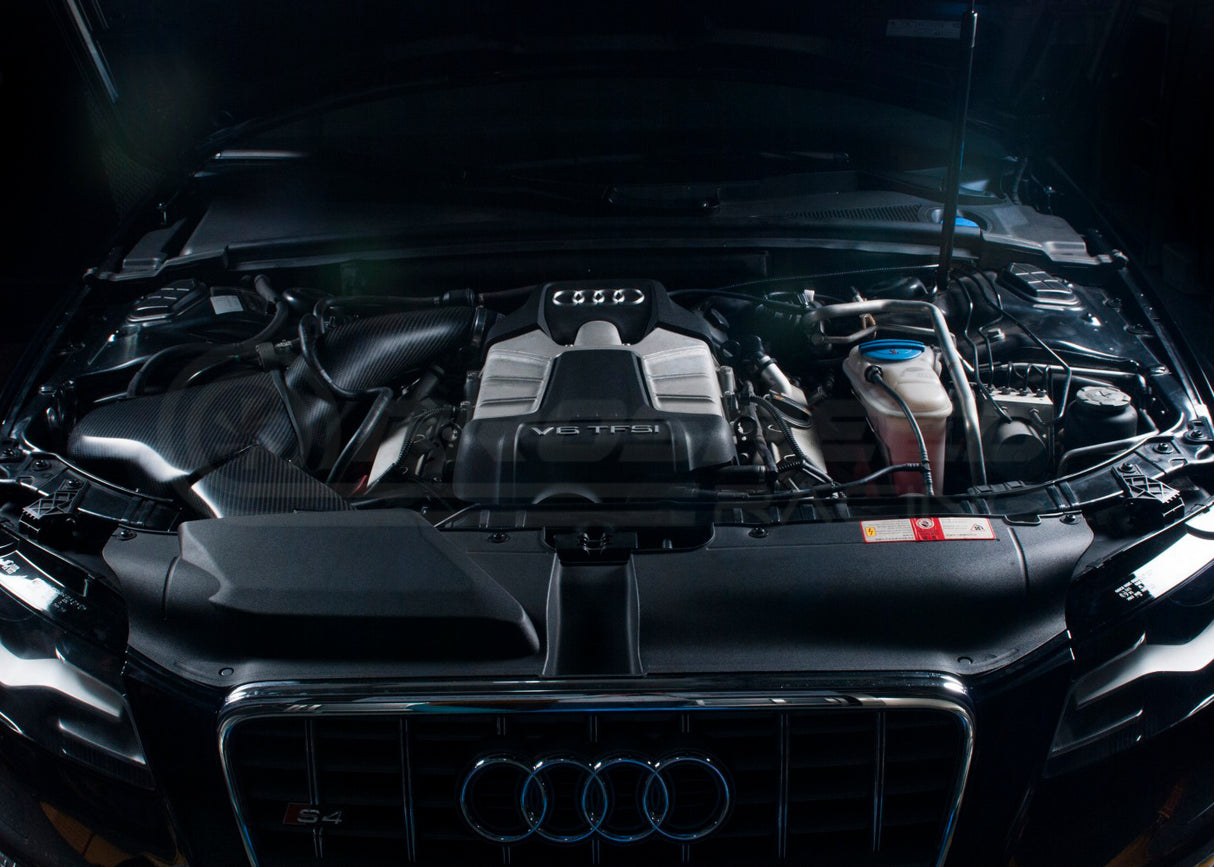 Arma Speed Cold Carbon Intake - Audi S4 B8/S5 8T 08-16 ARMAAUDIS4-A | Pro Speed Racing