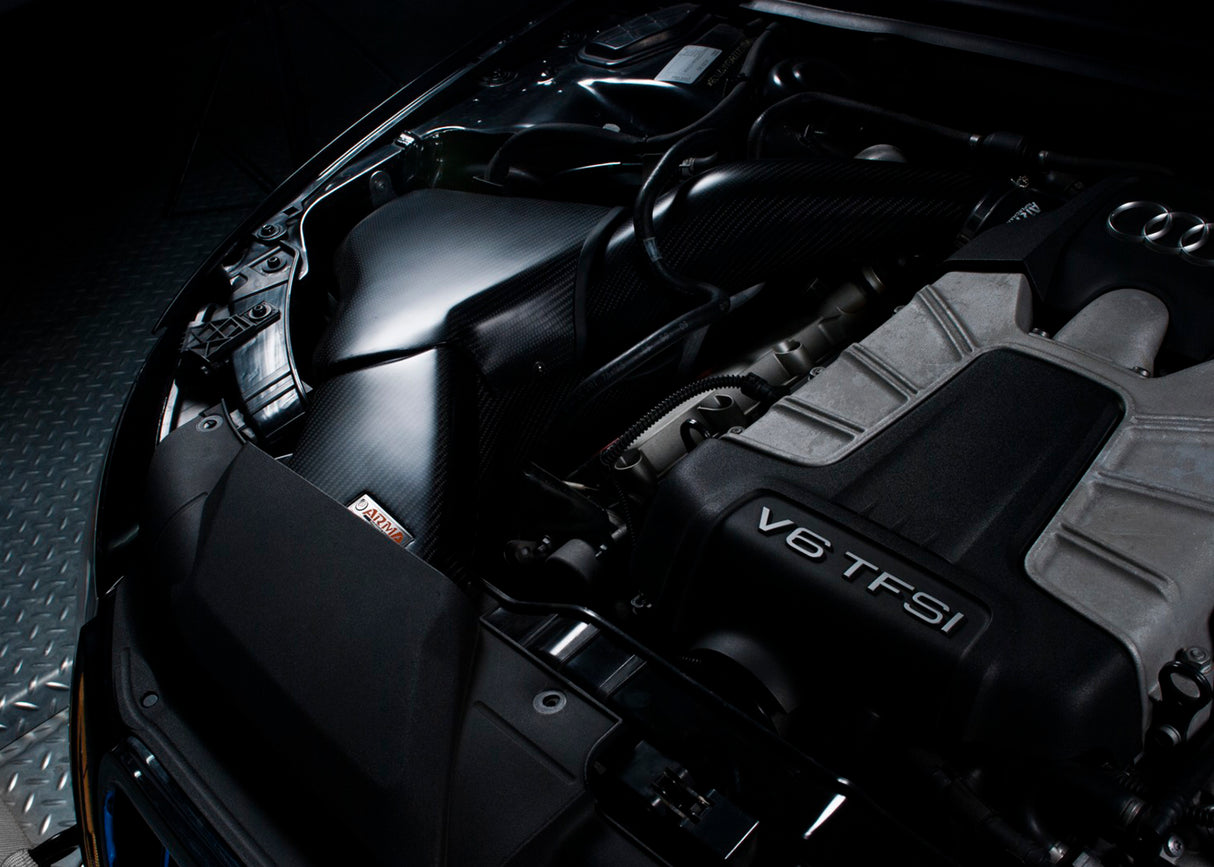 Arma Speed Cold Carbon Intake