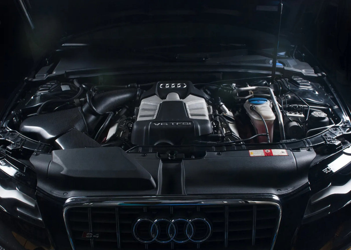 Armaspeed Carbon Fibre Intake and Airbox Kit