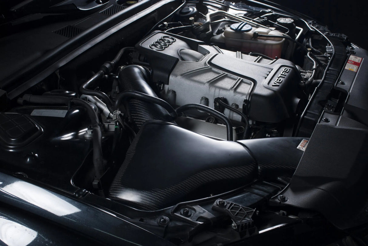 Armaspeed Carbon Fibre Intake and Airbox Kit