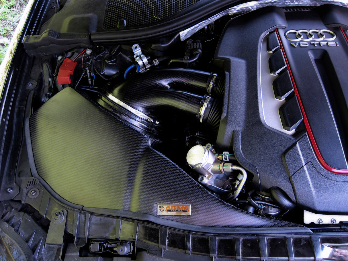 Arma Speed Cold Carbon Intake
