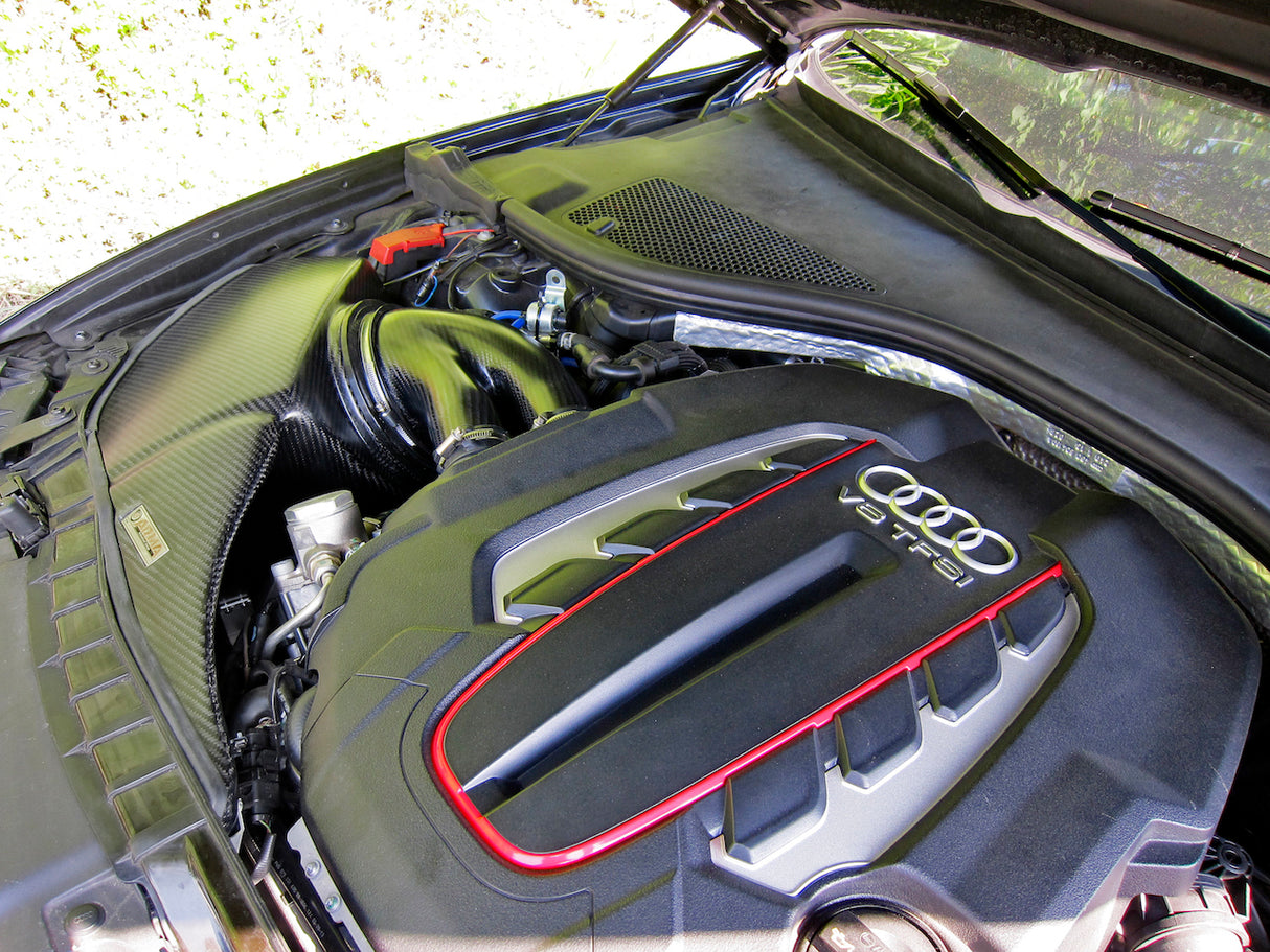 Arma Speed Cold Carbon Intake