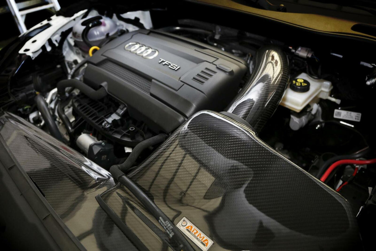 Arma Speed Cold Carbon Intake