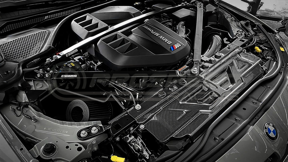 Armaspeed Carbon Fibre Radiator Cooling Panel