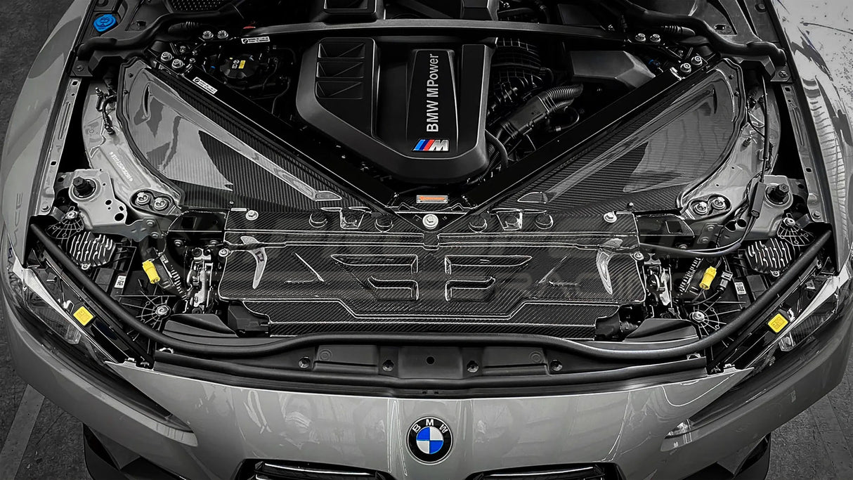 Armaspeed Carbon Fibre Radiator Cooling Panel