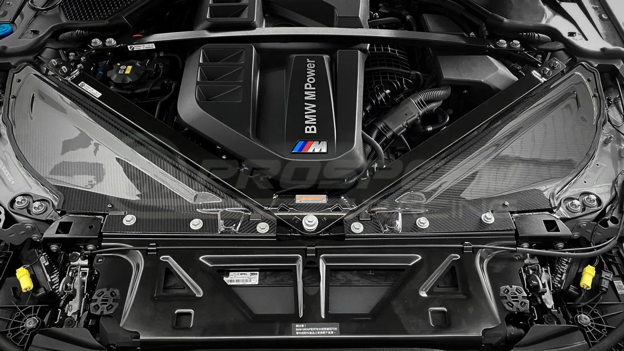 Armaspeed Carbon Fibre Cold Air Intake