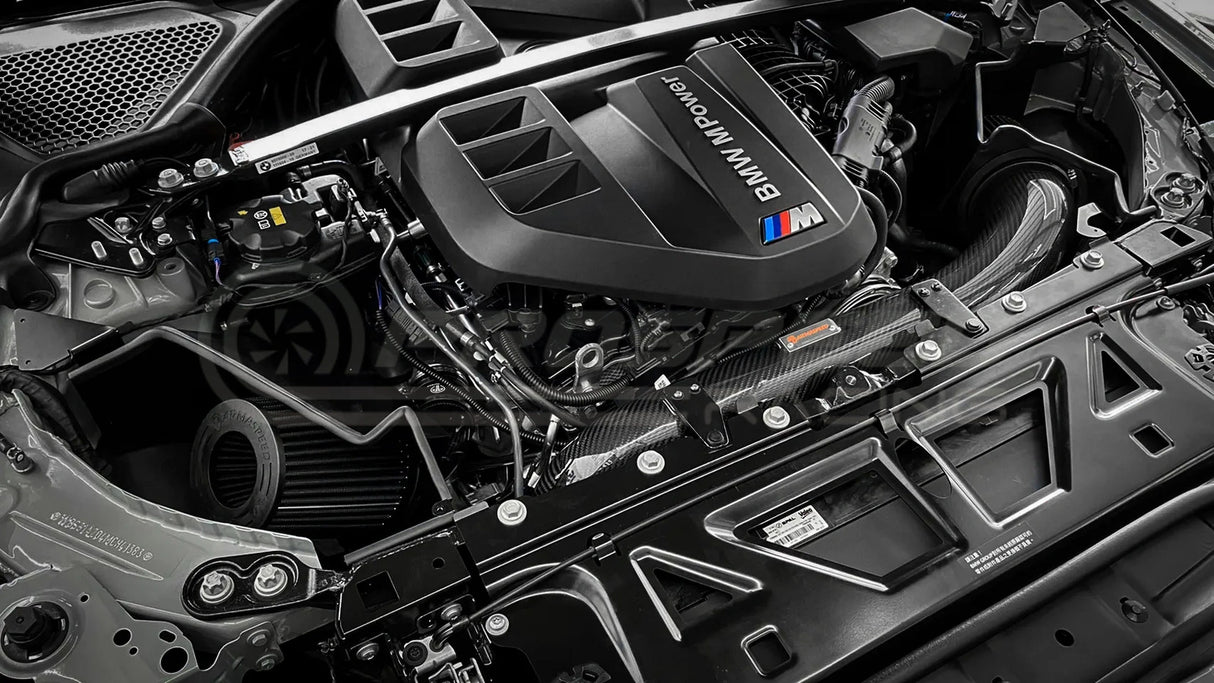 Armaspeed Carbon Fibre Cold Air Intake