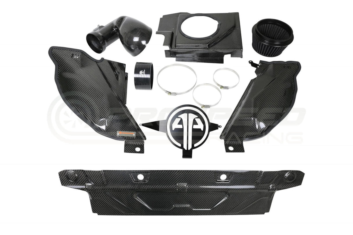 Armaspeed Carbon Fibre Cold Air Intake - BMW M340i G20 19+ (B58) ARMABM2134-A | Pro Speed Racing