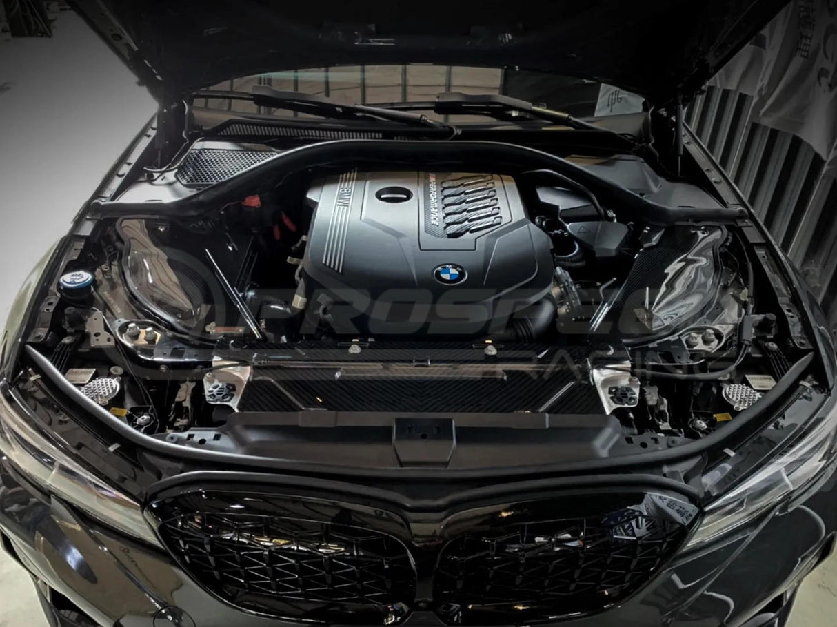 Armaspeed Carbon Fibre Cold Air Intake